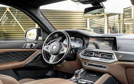 BMW X6 M, 2022 год, 11 025 000 рублей, 29 фотография