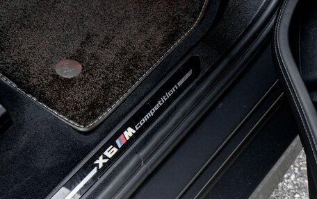 BMW X6 M, 2022 год, 11 025 000 рублей, 34 фотография