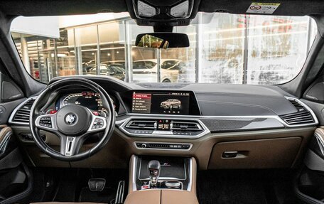 BMW X6 M, 2022 год, 11 025 000 рублей, 30 фотография