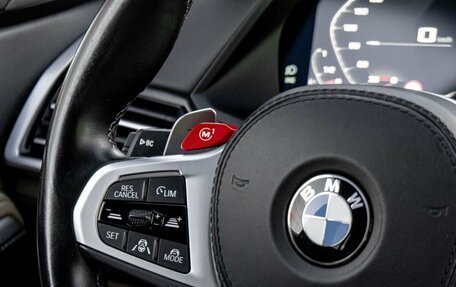 BMW X6 M, 2022 год, 11 025 000 рублей, 31 фотография