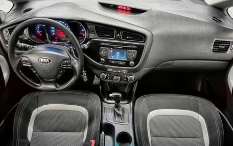 KIA cee'd III, 2014 год, 977 000 рублей, 8 фотография
