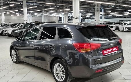 KIA cee'd III, 2014 год, 977 000 рублей, 4 фотография