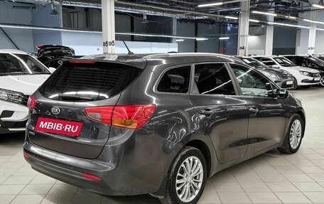 KIA cee'd III, 2014 год, 977 000 рублей, 3 фотография