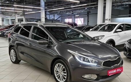 KIA cee'd III, 2014 год, 977 000 рублей, 2 фотография