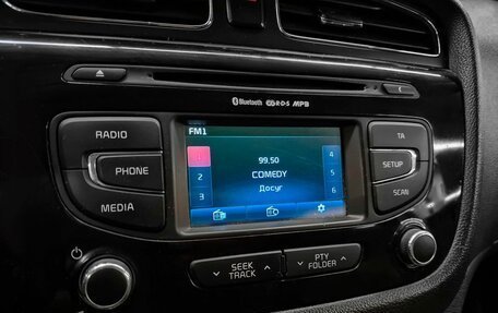 KIA cee'd III, 2014 год, 977 000 рублей, 17 фотография