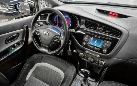 KIA cee'd III, 2014 год, 977 000 рублей, 15 фотография