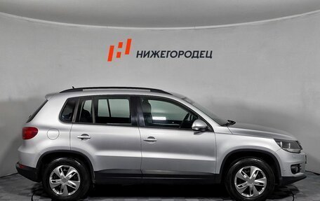 Volkswagen Tiguan I, 2012 год, 933 000 рублей, 4 фотография