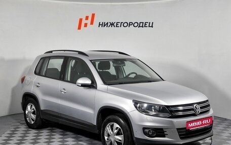 Volkswagen Tiguan I, 2012 год, 933 000 рублей, 3 фотография