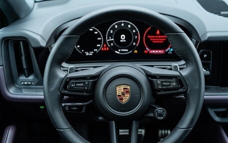 Porsche Cayenne III, 2026 год, 18 999 000 рублей, 15 фотография