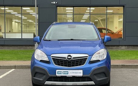 Opel Mokka I, 2014 год, 999 000 рублей, 2 фотография