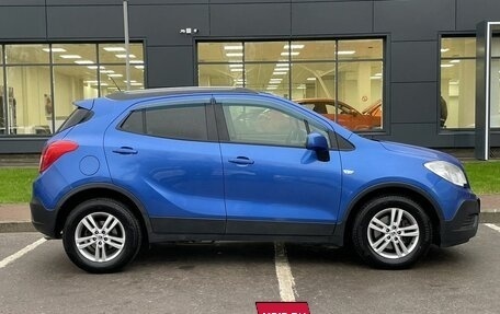 Opel Mokka I, 2014 год, 999 000 рублей, 4 фотография