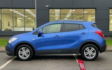 Opel Mokka I, 2014 год, 999 000 рублей, 8 фотография