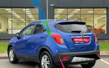 Opel Mokka I, 2014 год, 999 000 рублей, 7 фотография