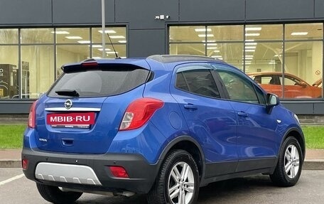 Opel Mokka I, 2014 год, 999 000 рублей, 5 фотография