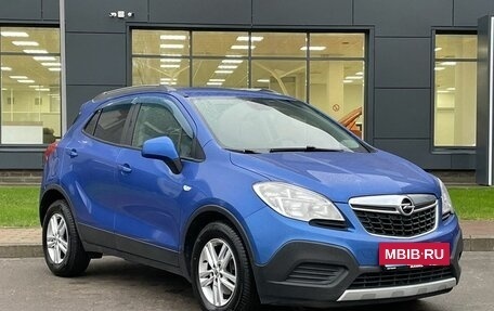 Opel Mokka I, 2014 год, 999 000 рублей, 3 фотография
