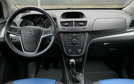 Opel Mokka I, 2014 год, 999 000 рублей, 9 фотография