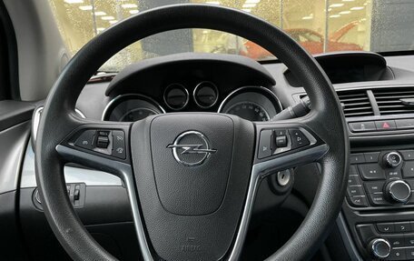 Opel Mokka I, 2014 год, 999 000 рублей, 15 фотография