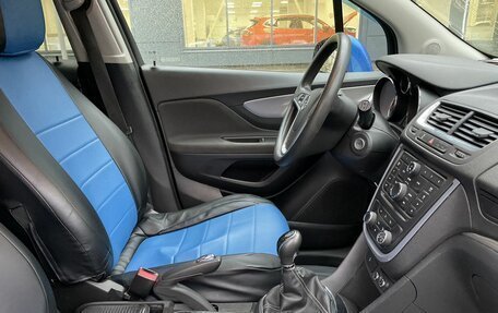 Opel Mokka I, 2014 год, 999 000 рублей, 10 фотография