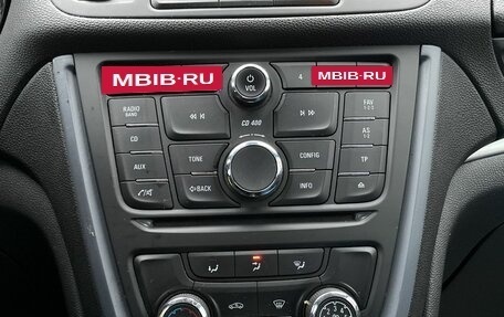 Opel Mokka I, 2014 год, 999 000 рублей, 13 фотография