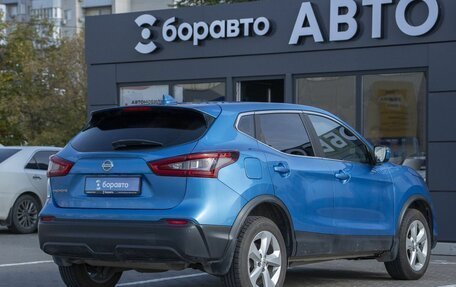 Nissan Qashqai, 2019 год, 1 945 000 рублей, 4 фотография