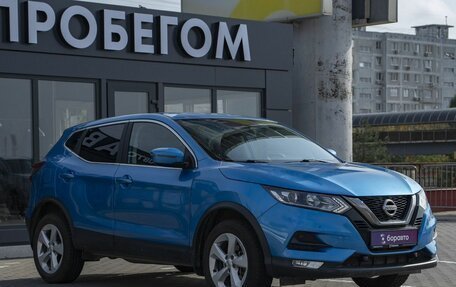 Nissan Qashqai, 2019 год, 1 945 000 рублей, 3 фотография