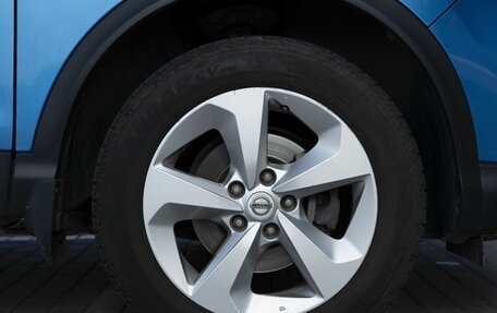 Nissan Qashqai, 2019 год, 1 945 000 рублей, 7 фотография