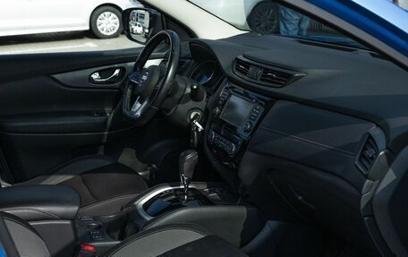 Nissan Qashqai, 2019 год, 1 945 000 рублей, 28 фотография