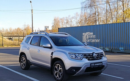 Renault Duster, 2021 год, 1 725 000 рублей, 3 фотография