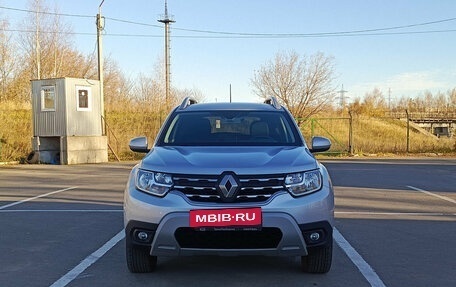 Renault Duster, 2021 год, 1 725 000 рублей, 2 фотография