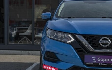 Nissan Qashqai, 2019 год, 1 945 000 рублей, 31 фотография