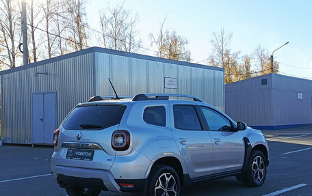 Renault Duster, 2021 год, 1 725 000 рублей, 5 фотография