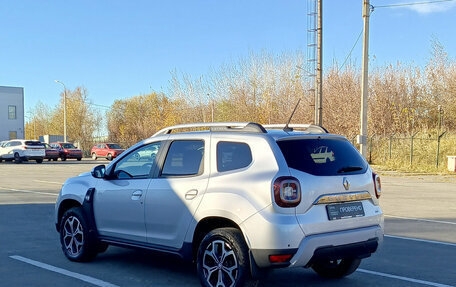 Renault Duster, 2021 год, 1 725 000 рублей, 7 фотография