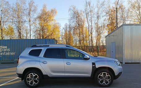 Renault Duster, 2021 год, 1 725 000 рублей, 4 фотография