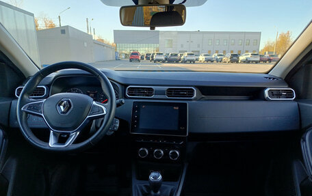 Renault Duster, 2021 год, 1 725 000 рублей, 14 фотография