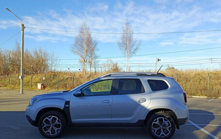 Renault Duster, 2021 год, 1 725 000 рублей, 8 фотография