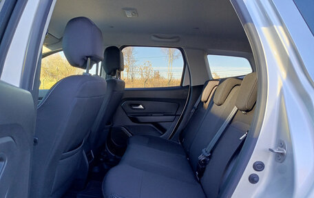 Renault Duster, 2021 год, 1 725 000 рублей, 12 фотография