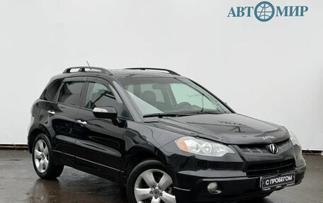 Acura MDX II, 2007 год, 1 049 000 рублей, 3 фотография