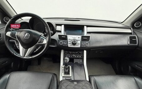 Acura MDX II, 2007 год, 1 049 000 рублей, 9 фотография