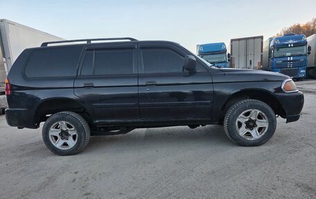 Mitsubishi Montero Sport, 2001 год, 350 000 рублей, 5 фотография