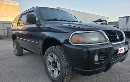 Mitsubishi Montero Sport, 2001 год, 350 000 рублей, 3 фотография
