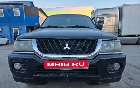Mitsubishi Montero Sport, 2001 год, 350 000 рублей, 2 фотография