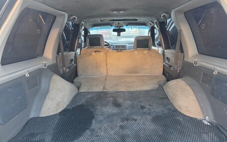Mitsubishi Montero Sport, 2001 год, 350 000 рублей, 9 фотография