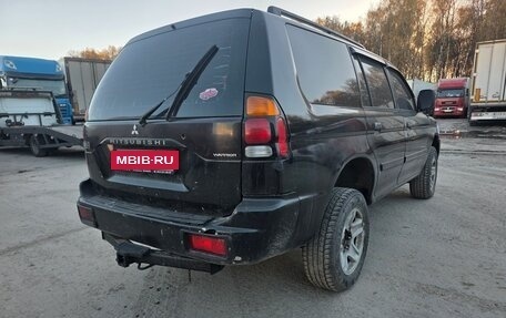 Mitsubishi Montero Sport, 2001 год, 350 000 рублей, 6 фотография