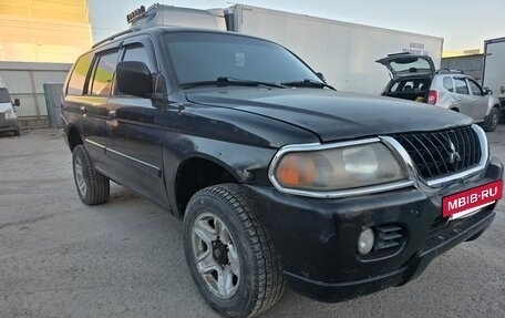 Mitsubishi Montero Sport, 2001 год, 350 000 рублей, 4 фотография