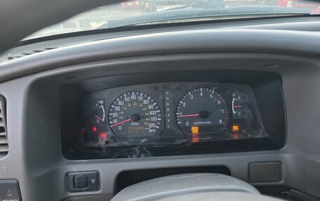 Mitsubishi Montero Sport, 2001 год, 350 000 рублей, 16 фотография