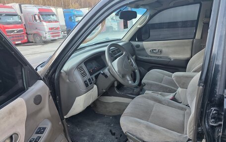 Mitsubishi Montero Sport, 2001 год, 350 000 рублей, 12 фотография