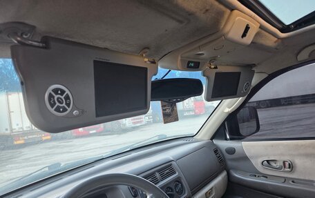 Mitsubishi Montero Sport, 2001 год, 350 000 рублей, 15 фотография