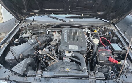 Mitsubishi Montero Sport, 2001 год, 350 000 рублей, 17 фотография