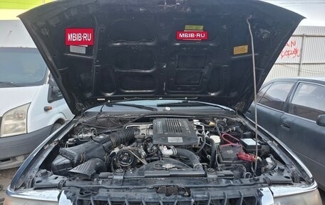 Mitsubishi Montero Sport, 2001 год, 350 000 рублей, 18 фотография