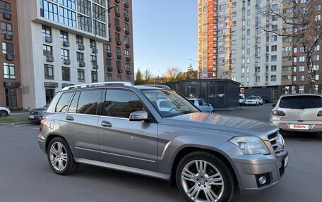 Mercedes-Benz GLK-Класс, 2010 год, 1 350 000 рублей, 2 фотография